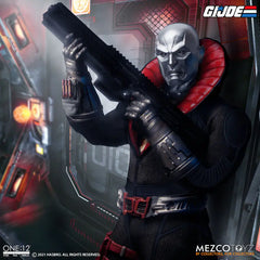 G.I. Joe – Destro One:12 Collective 6-Inch Action Figure (UPC: 696198763904)-6