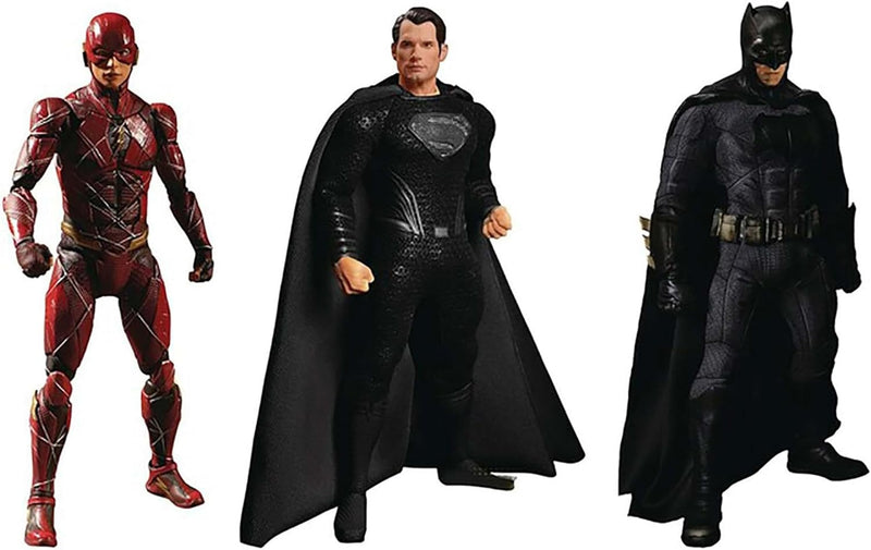Zack Snyder’s Justice League – ONE:12 Collective Deluxe Steel Boxed Set (UPC: 696198767322)-12