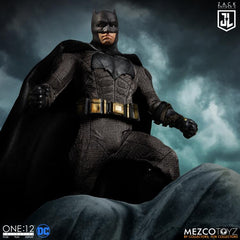 Zack Snyder’s Justice League – ONE:12 Collective Deluxe Steel Boxed Set (UPC: 696198767322)-5