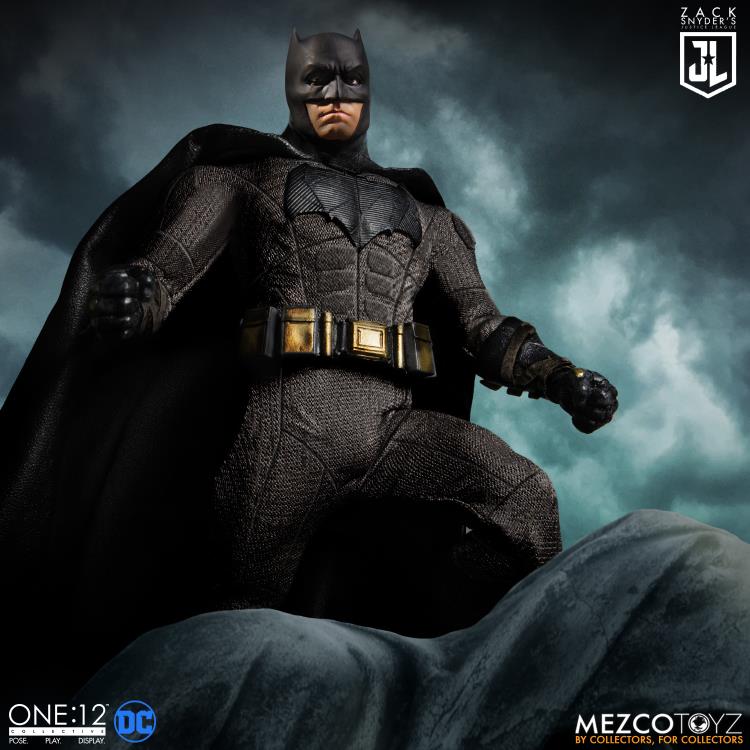 Zack Snyder’s Justice League – ONE:12 Collective Deluxe Steel Boxed Set (UPC: 696198767322)-5