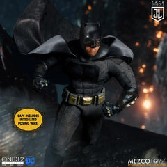 Zack Snyder’s Justice League – ONE:12 Collective Deluxe Steel Boxed Set (UPC: 696198767322)-6