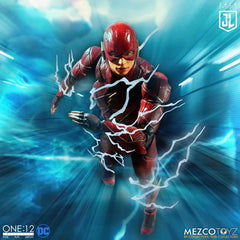 Zack Snyder’s Justice League – ONE:12 Collective Deluxe Steel Boxed Set (UPC: 696198767322)-9