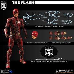 Zack Snyder’s Justice League – ONE:12 Collective Deluxe Steel Boxed Set (UPC: 696198767322)-10