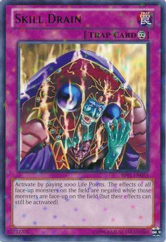 Skill Drain (Starfoil) (BP01-EN053) - Battle Pack: Epic Dawn 1st Edition-1