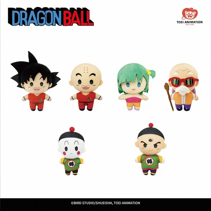 TOEI Animation Dragon Ball Plush Blind Box (1 Random Box)-2