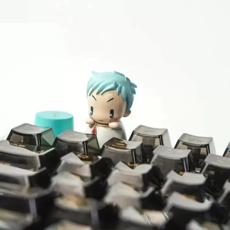 Alien Stage Baby Series Mechanical Keycaps Blind Box (1 Random Box)-3