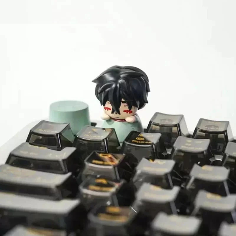 Alien Stage Baby Series Mechanical Keycaps Blind Box (1 Random Box)-4