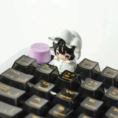 Alien Stage Baby Series Mechanical Keycaps Blind Box (1 Random Box)-5