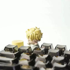 Alien Stage Baby Series Mechanical Keycaps Blind Box (1 Random Box)-6