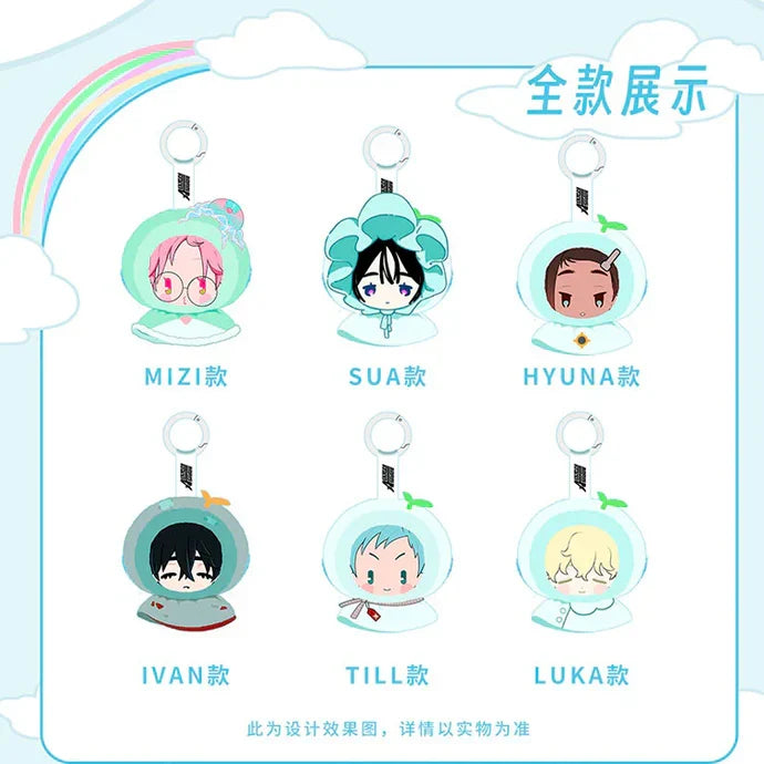Alien Stage Sunny Doll Series Blind Box (1 Random Box)-1