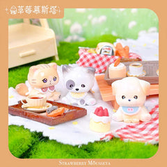 Doudou and Friends Blind Box (1 Random Box)-1