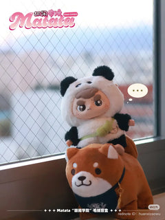 Matata Chaos Campus Vinyl Plush Blind Box (1 Random Box)-10