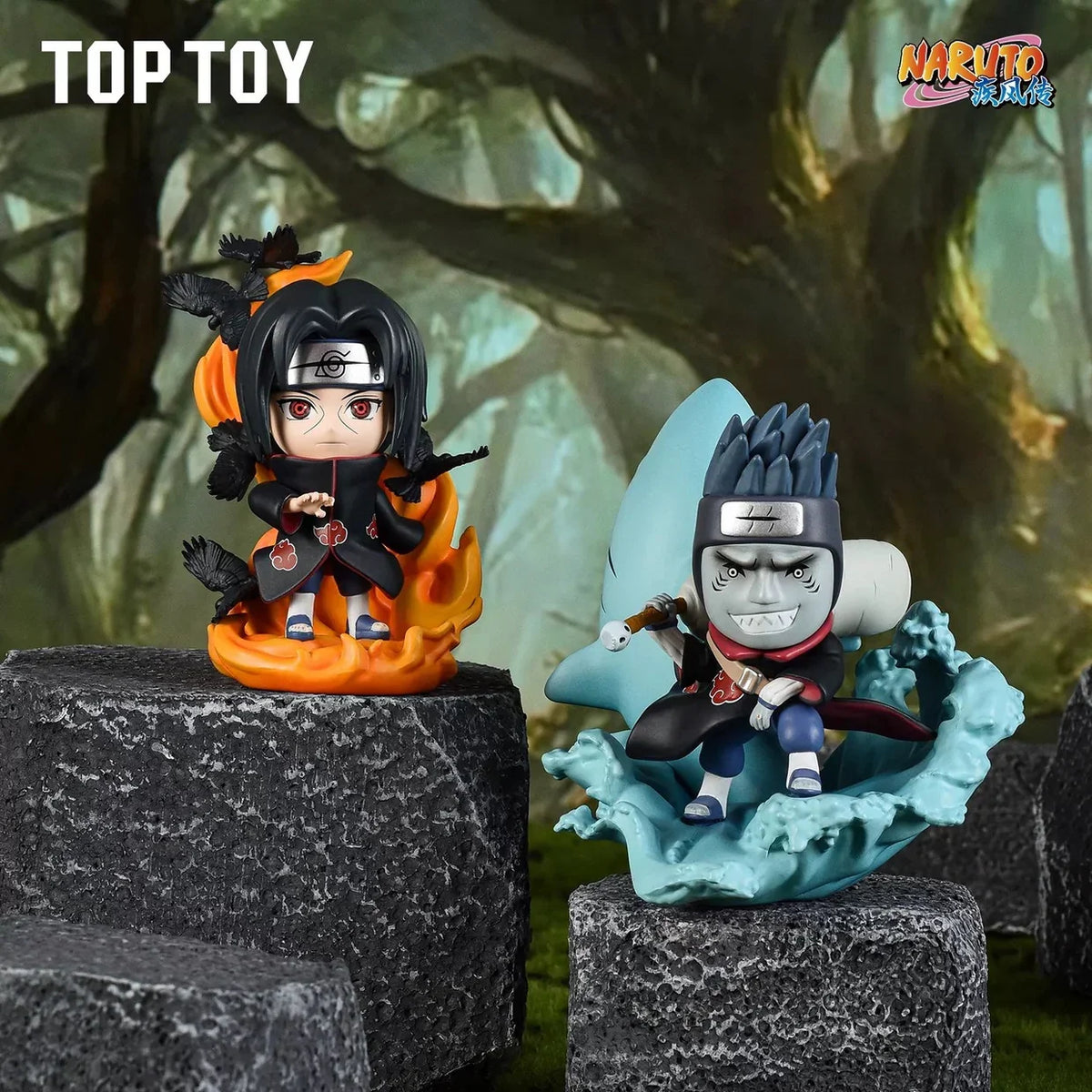 Naruto Akatsuki Organization Character Blind Box Series 1 (1 Random Box)-3