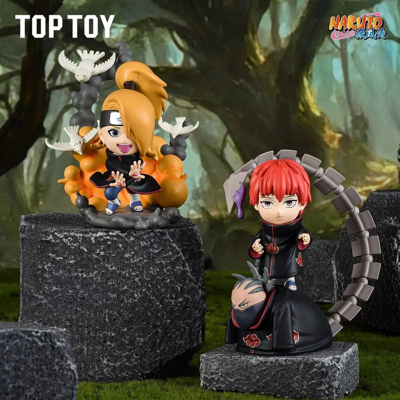 Naruto Akatsuki Organization Character Blind Box Series 1 (1 Random Box)-4