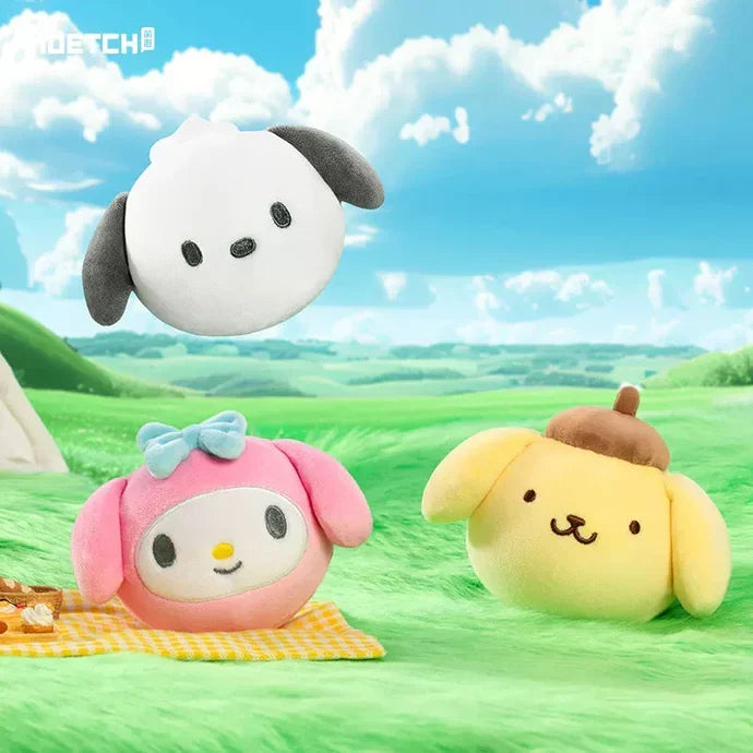 Sanrio Soft Mochi Series Blind Box (1 Random Box)-3