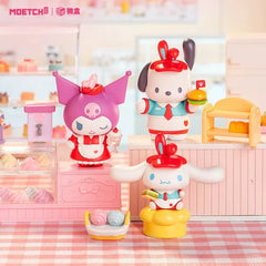 Sanrio 24-Hour Restaurant Series Mini Box Micro Blind Box (1 Random Box)-2