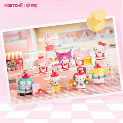 Sanrio 24-Hour Restaurant Series Mini Box Micro Blind Box (1 Random Box)-3