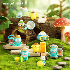 Sanrio Characters Little Explorer Series Mini Blind Box (1 Random Box)-2