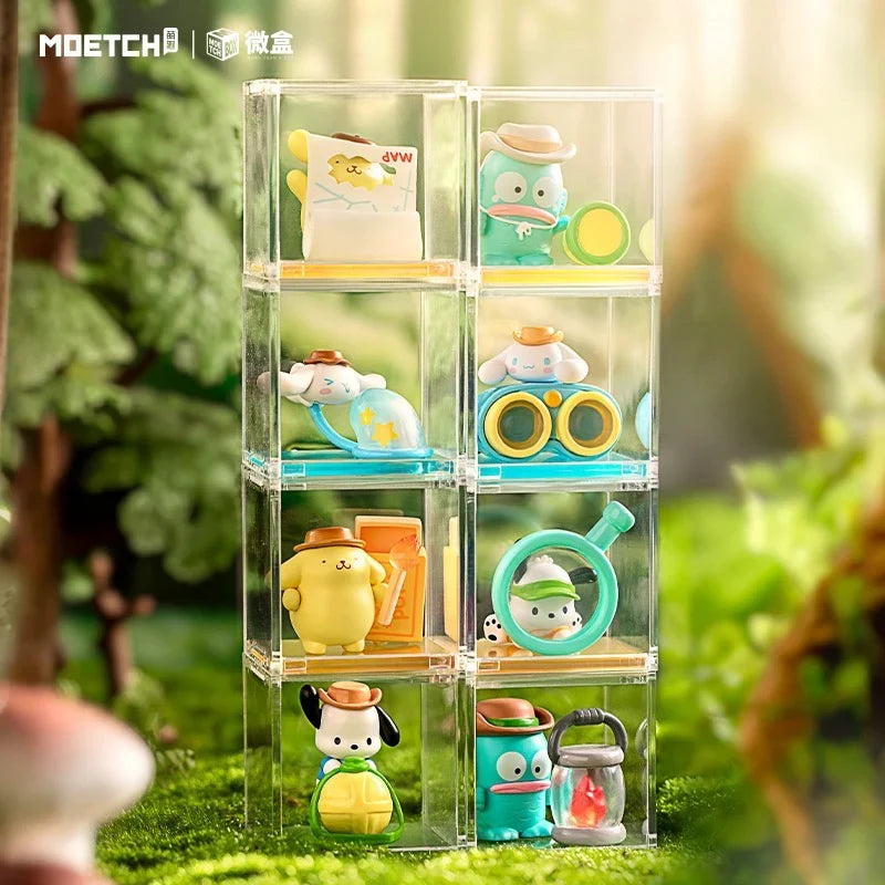 Sanrio Characters Little Explorer Series Mini Blind Box (1 Random Box)-3