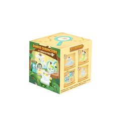 Sanrio Characters Little Explorer Series Mini Blind Box (1 Random Box)-6