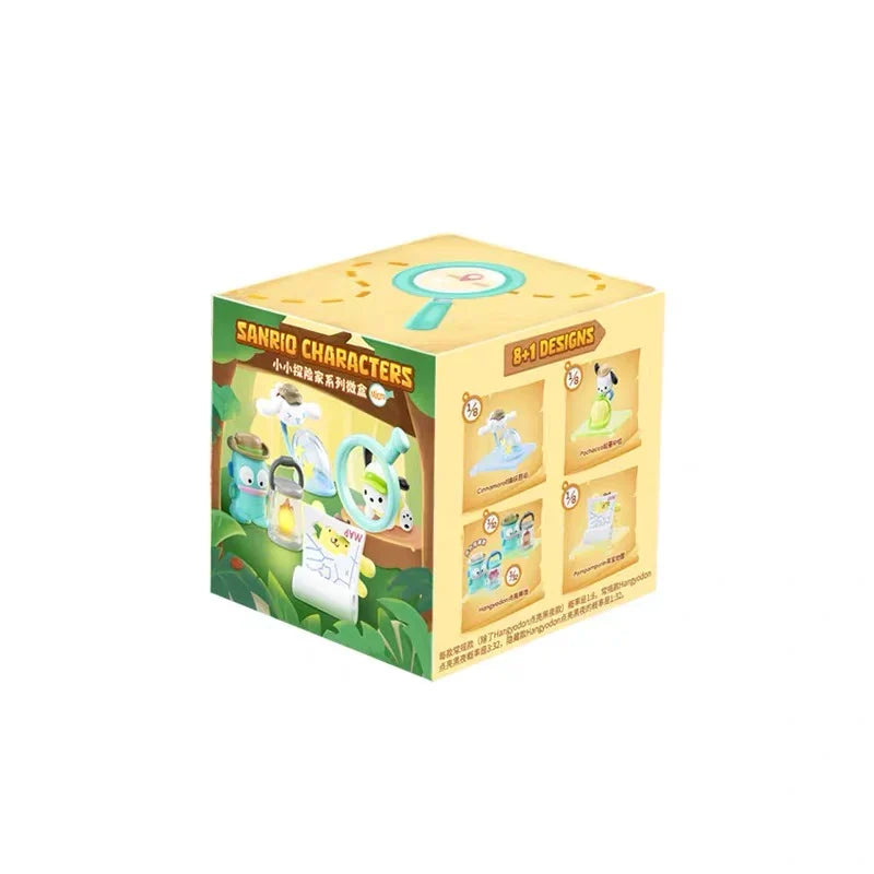 Sanrio Characters Little Explorer Series Mini Blind Box (1 Random Box)-6