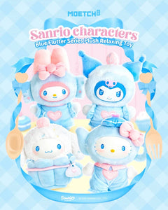 Sanrio Blue Flutter Series Vinyl Toy Blind Box (1 Random Box)-1