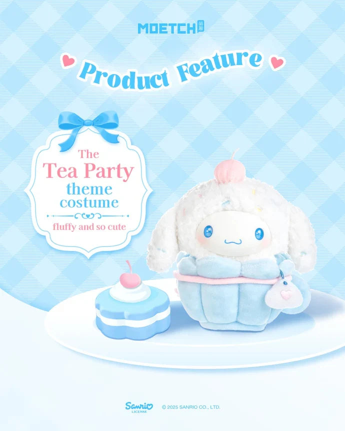 Sanrio Blue Flutter Series Vinyl Toy Blind Box (1 Random Box)-2