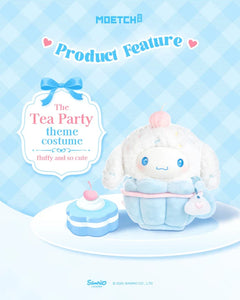 Sanrio Blue Flutter Series Vinyl Toy Blind Box (1 Random Box)-2