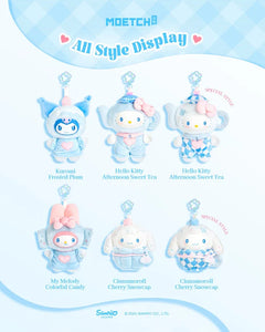 Sanrio Blue Flutter Series Vinyl Toy Blind Box (1 Completed Case)-5