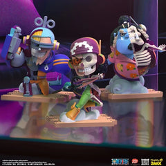 One Piece Mighty Jaxx Series 9 Blind Box (1 Random Box)-2