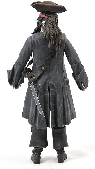 Pirates of the Caribbean: Dead Men Tell No Tales – Captain Jack Sparrow 7" Action Figure
