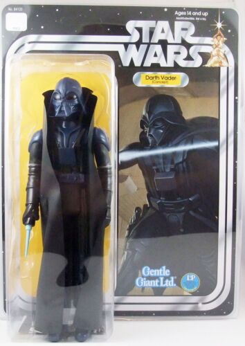 Gentle Giant – Darth Vader Jumbo Kenner‑Style Figure (UPC: 699788841334)