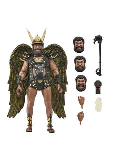 Neca - King Features Flash Gordon Ultimate-3