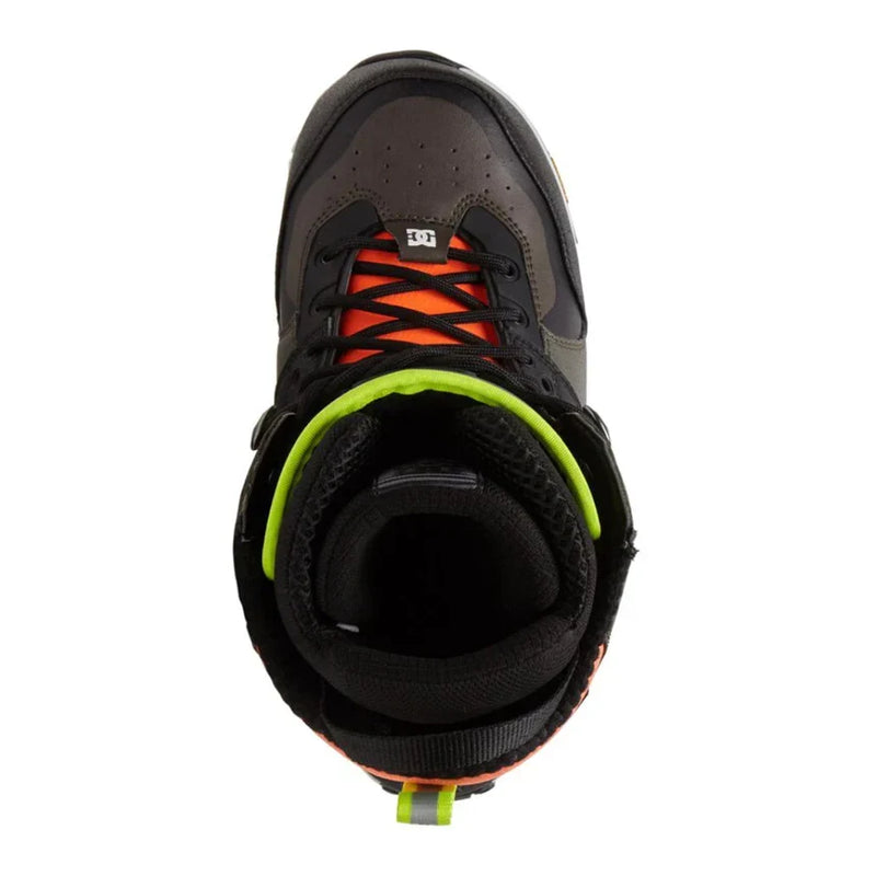 DC Shoes 'The Laced' Snow Boots - Multi-4