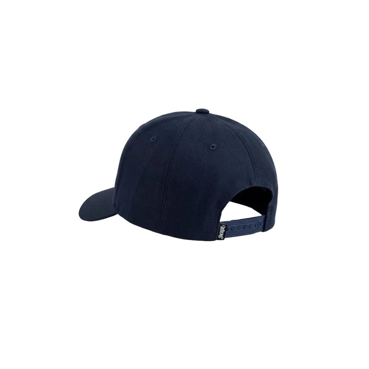 Jacker 'Classic' Snapback Cap - Navy-3