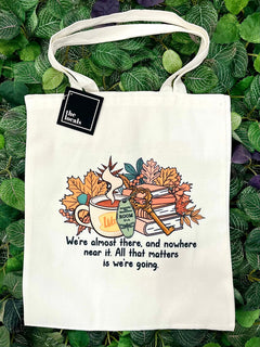 Gilmore Girls Quote Tote-1