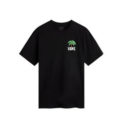 Vans 'Down Time' Tee - Black-1