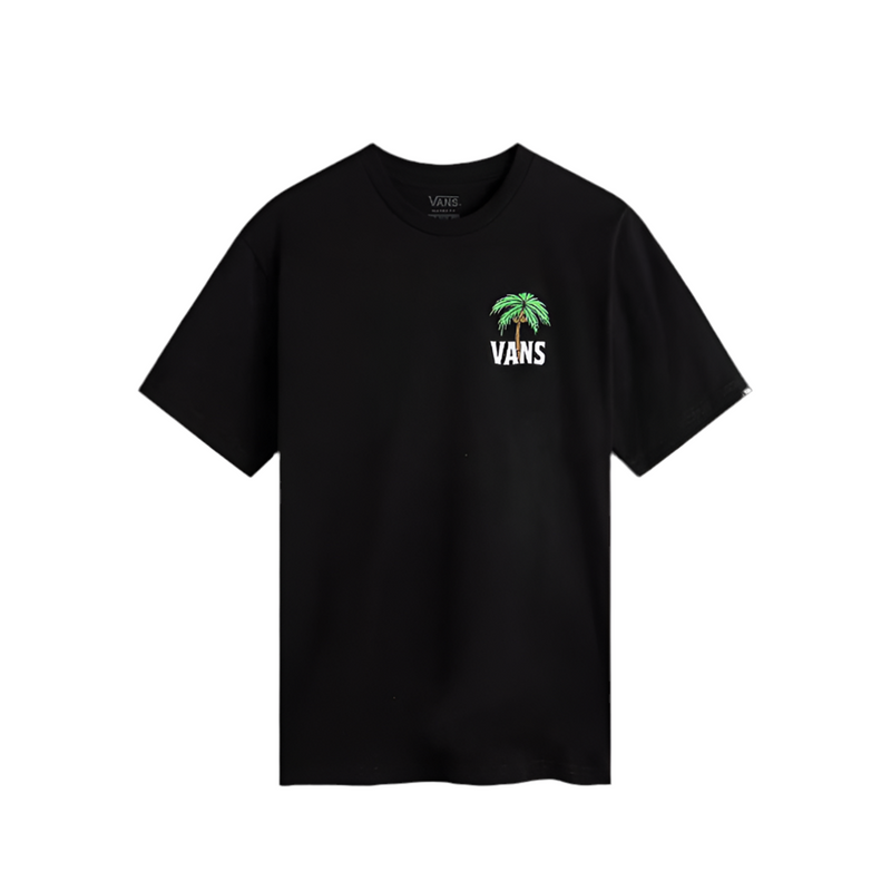Vans 'Down Time' Tee - Black-1