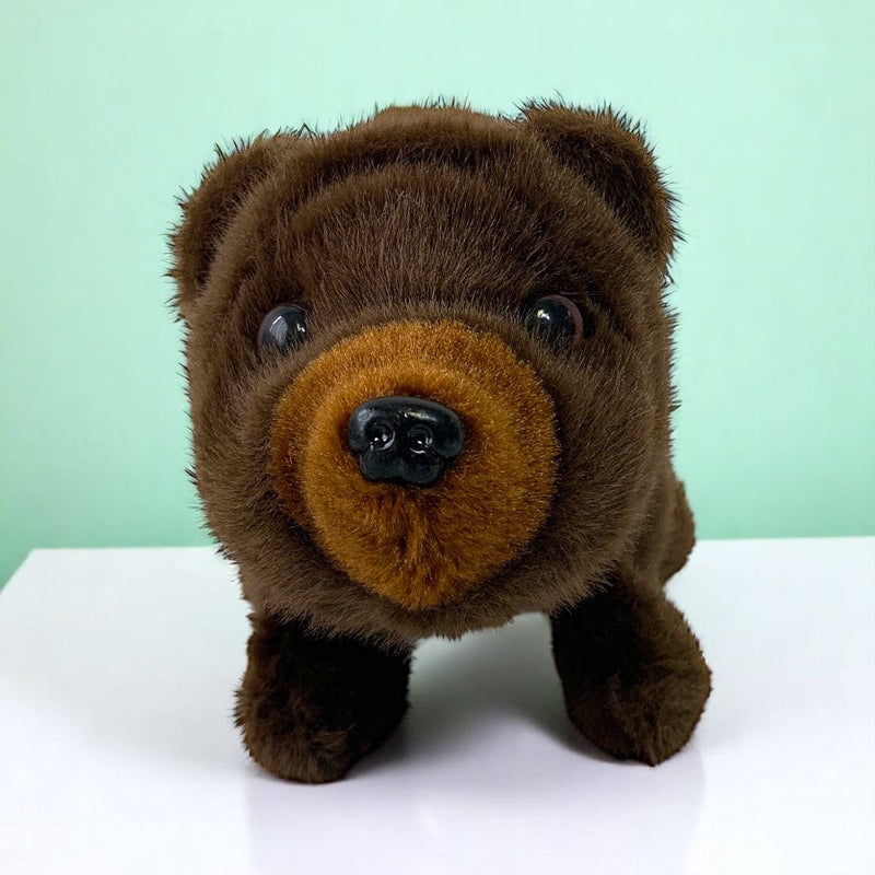 Interactive Electric Bear Plush Toy-3