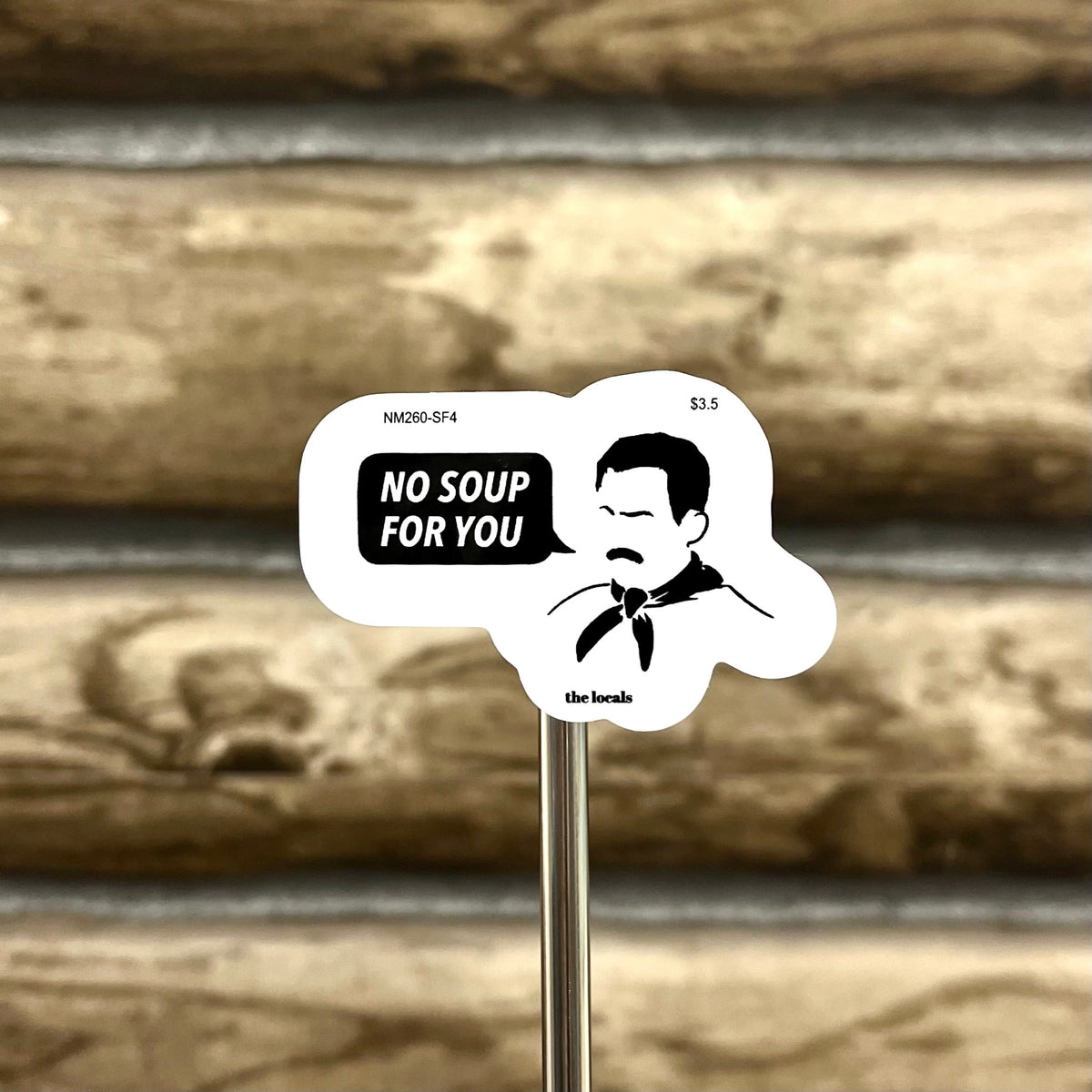 Seinfeld Stickers-2