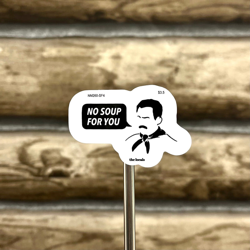 Seinfeld Stickers-2