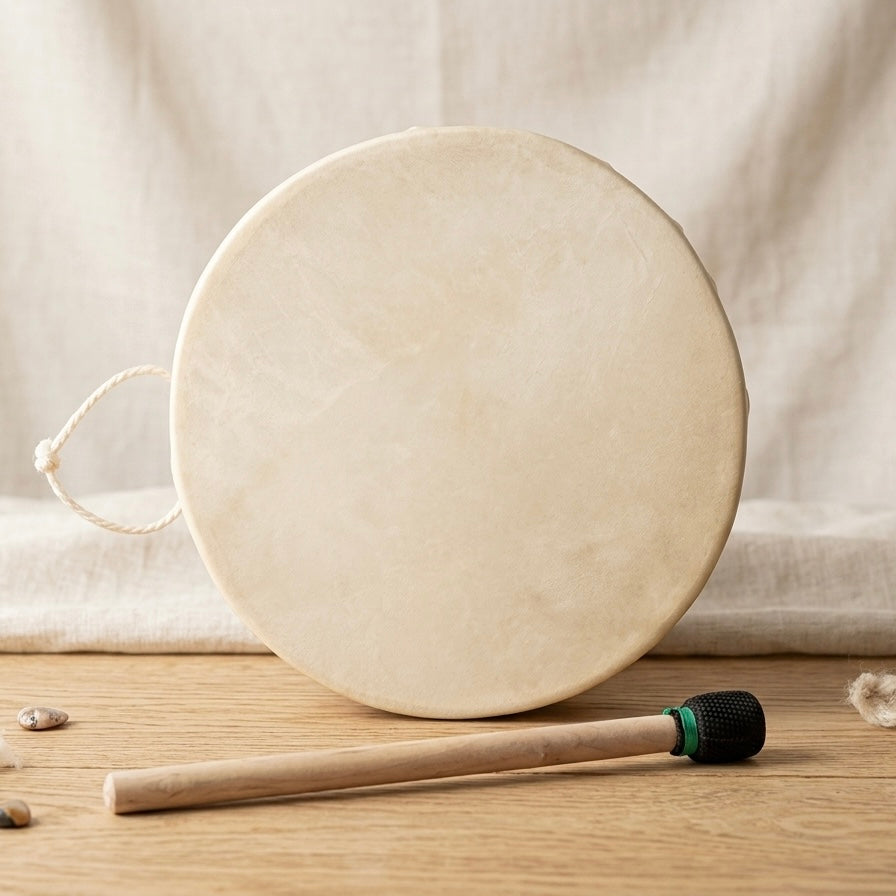 Pure Spirit 8” Hand Drum-1