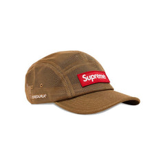 Supreme 'Mesh Cordura' Camp Cap - Sand-1