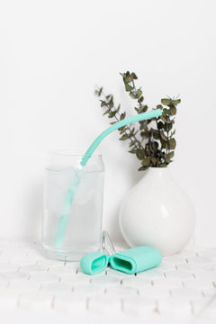 Reusable Silicone Straws - The Locals-1