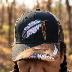 Feather Native Cap-1