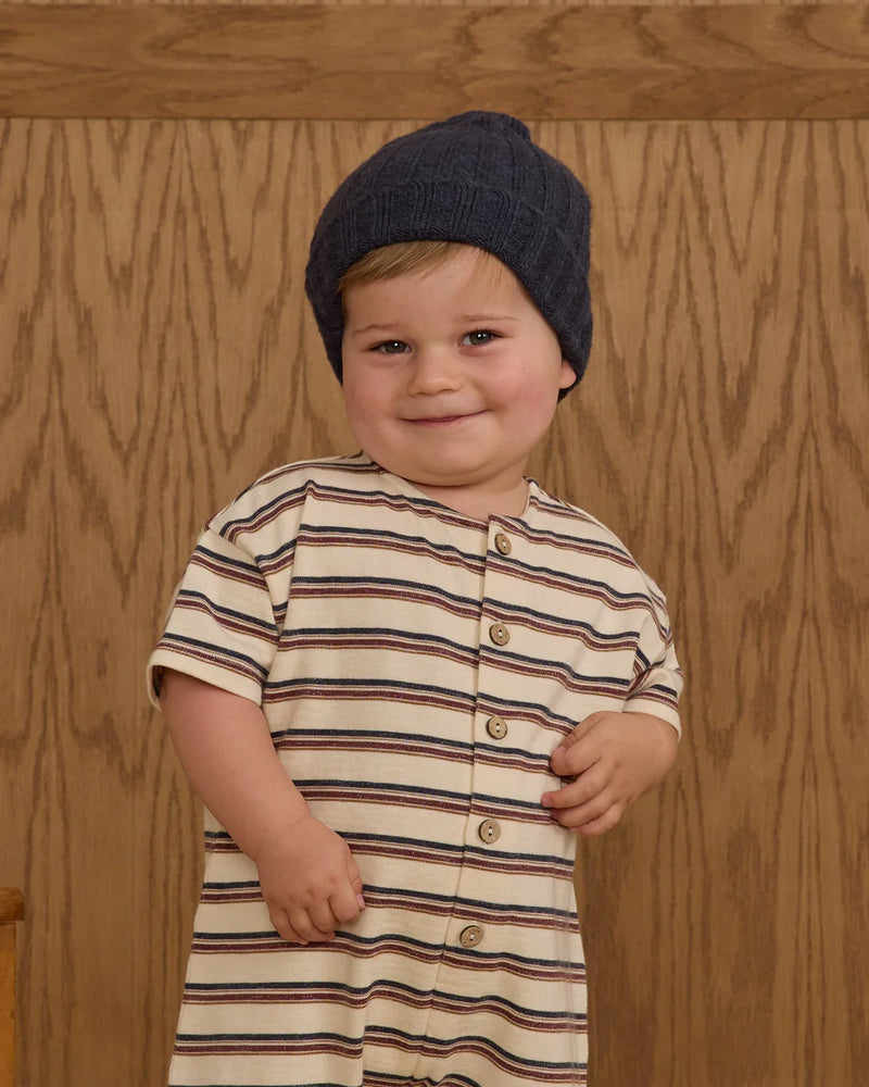 Beanie | Navy | Rylee & Cru-4