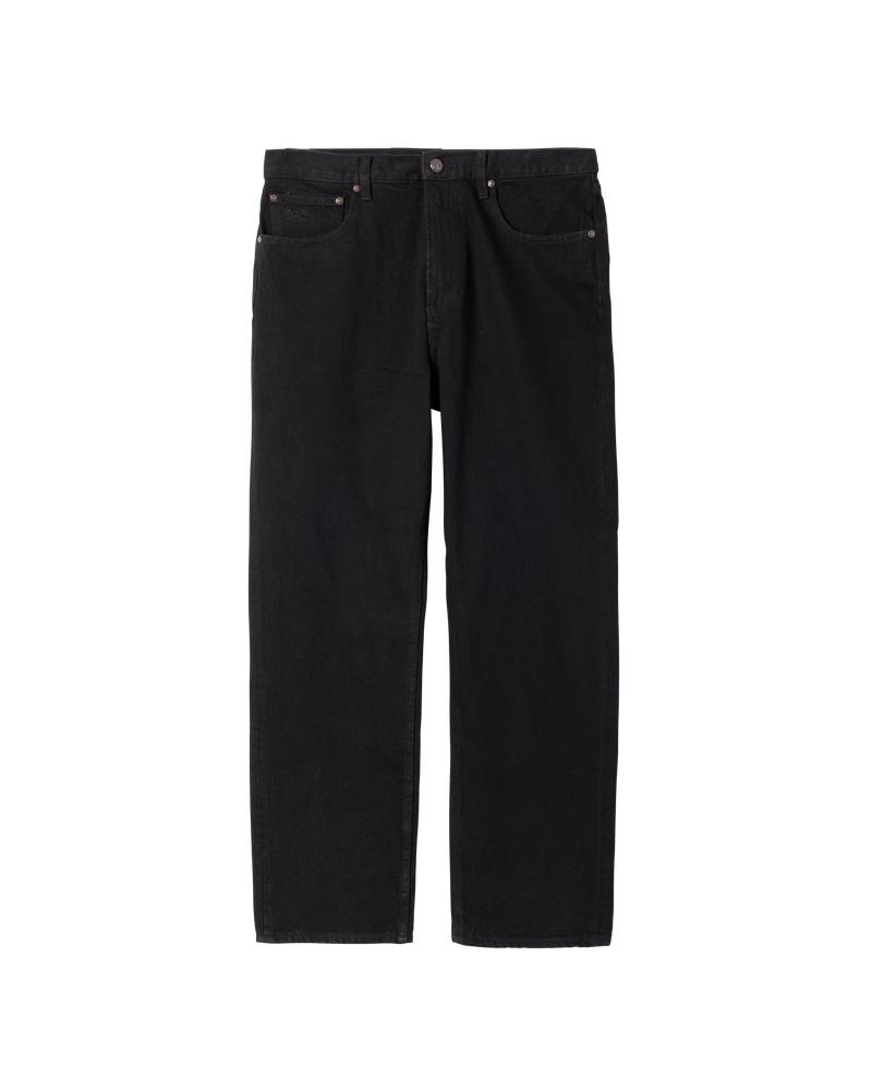 Dark Seas 'Silverado' Jeans - Black-1