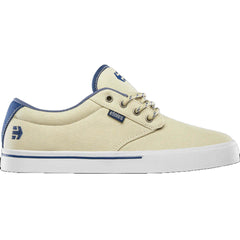 Etnies 'Jameson 2 Eco' Shoes - Tan/Blue/White-1