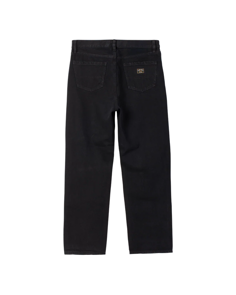 Dark Seas 'Silverado' Jeans - Black-2