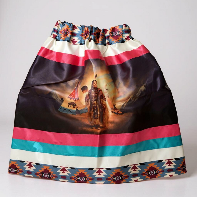 infants Spirit Ground Ribbon Skirt-2